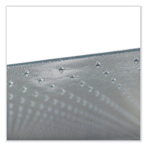 FLRER1115227ER - Floortex - Cleartex Ultimat Polycarbonate Chair Mat for High Pile Carpets, 60 x 48, Clear