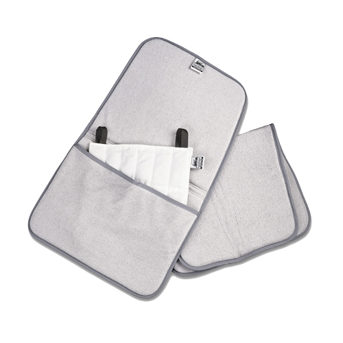 Hydrocollator¨ Moist Heat Pack Cover - Terry with Foam-Fill - standard - 20 Hydrocollator¨ Moist Heat Pack Cover - Terry with Foam-Fill - standard - 20