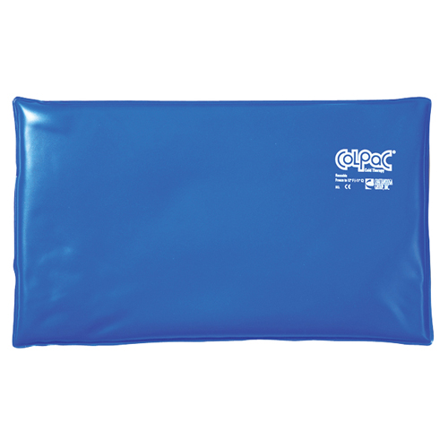 ColPaC¨ Blue Vinyl Cold Pack - oversize - 11 ColPaC¨ Blue Vinyl Cold Pack - oversize - 11