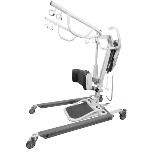 Bestcare Stand-Assist Patient Lift, Performance Control System, 400 LB Capacity Bestcare Stand-Assist Patient Lift, Performance Control System, 400 LB Capacity