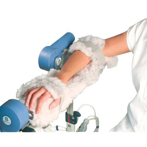 FNT02-0723 - Fabrication Enterprises - Artromot CPM - E2 Elbow Patient Kit Only