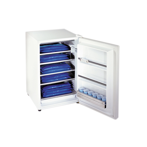 FNT09-0910K - Fabrication Enterprises - ColPaC&reg; freezer unit with 12 standard packs