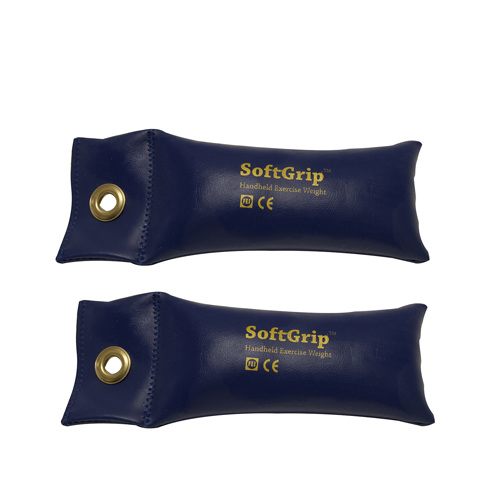 CanDo® SoftGrip® Hand Weights
