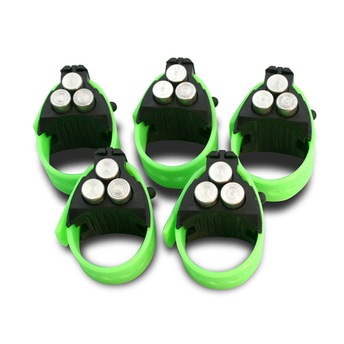 FNT10-0475 - Fabrication Enterprises - FingerWeights Flex, 5-Finger Set