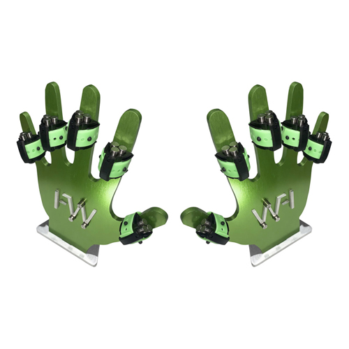 FNT10-0476 - Fabrication Enterprises - FingerWeights Flex, 10-Finger Set