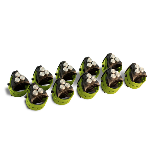 FNT10-0476 - Fabrication Enterprises - FingerWeights Flex, 10-Finger Set