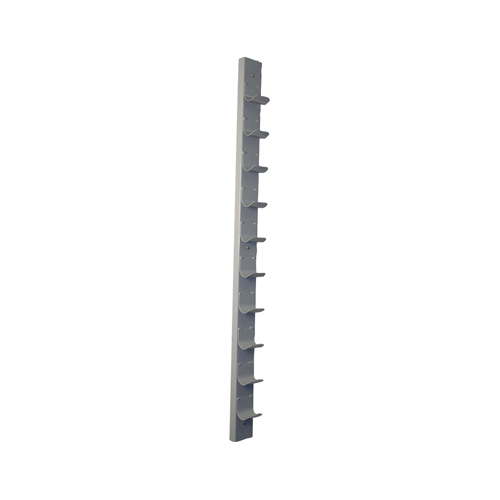 CanDo Dumbbell Wall Rack 10 Dumbbell Capacity Fabrication