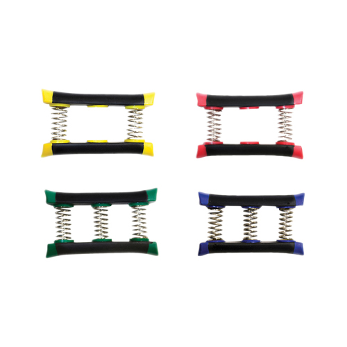 FNT10-0790 - Fabrication Enterprises - Big Grip Hand Exerciser - 4-Piece Set (1 Each Resistance)
