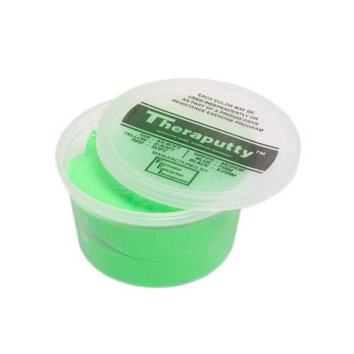CanDo Scented Theraputty Exercise Material - 5 lb - Apple - Green - Medium CanDo Scented Theraputty Exercise Material - 5 lb - Apple - Green - Medium