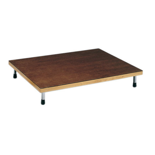 FNT10-1120 - Fabrication Enterprises - Powder Board with Folding Legs - 29 x 40 x 7" (WxLxh)