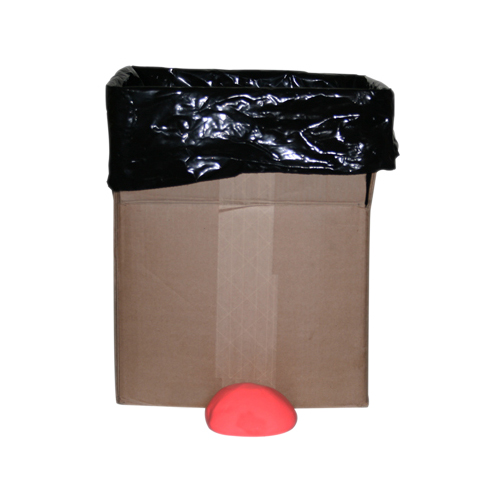 FNT10-1462 - Fabrication Enterprises - CanDo&reg; Theraputty&reg; Exercise Material - 50 lb. - Red - Soft