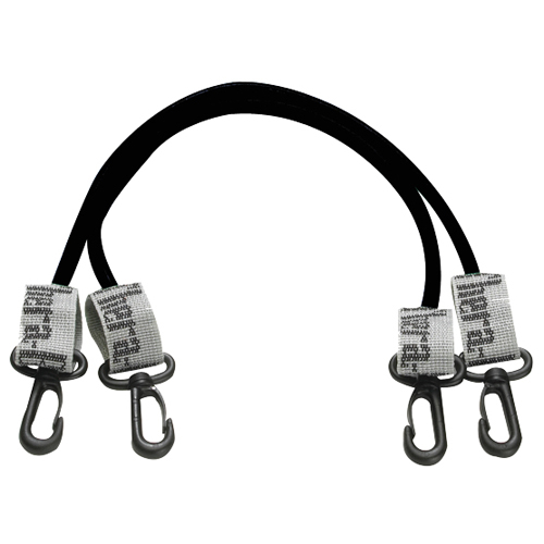 FNT10-1591 - Fabrication Enterprises - Thera-Band&reg; Exercise Station Accessory, Exercise Handles with D-Ring, Pair