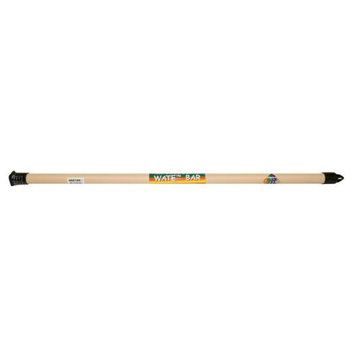 FNT10-1600 - Fabrication Enterprises - CanDo&reg; Slim&reg; WaTE&trade; Bar - 1 lb. - Tan