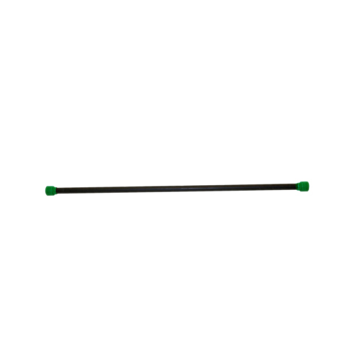 FNT10-1614 - Fabrication Enterprises - CanDo&reg; Jumbo&reg; WaTE&trade; Bar - 12.5 lb, Dark Green