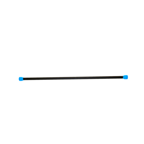 FNT10-1615 - Fabrication Enterprises - CanDo&reg; Jumbo&reg; WaTE&trade; Bar - 15 lb, Light Blue