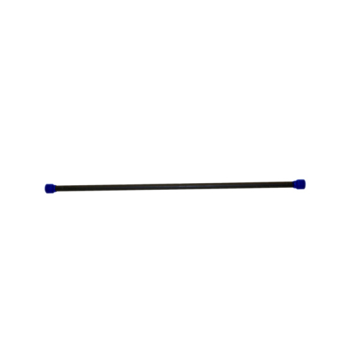 FNT10-1616 - Fabrication Enterprises - CanDo&reg; Jumbo&reg; WaTE&trade; Bar - 17.5 lb, Dark Blue