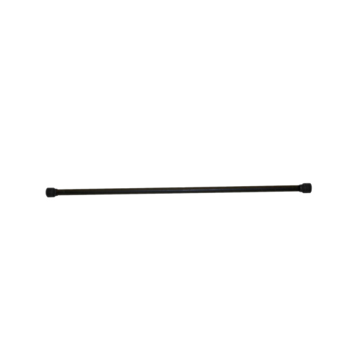 FNT10-1617 - Fabrication Enterprises - CanDo&reg; Jumbo&reg; WaTE&trade; Bar - 20 lb, Black
