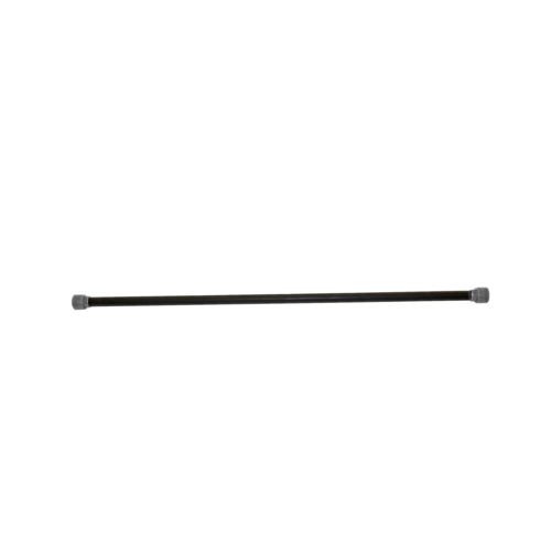FNT10-1618 - Fabrication Enterprises - CanDo&reg; Jumbo&reg; WaTE&trade; Bar - 22.5 lb, Silver