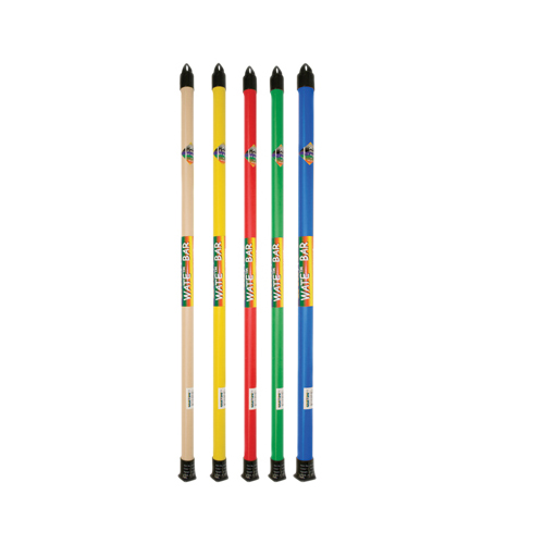 FNT10-1620 - Fabrication Enterprises - CanDo&reg; Slim&reg; WaTE&trade; Bar - 5 Piece Set - 1, 2, 3, 4, 5 lb