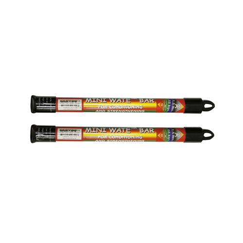 FNT10-1651 - Fabrication Enterprises - CanDo&reg; Mini&trade; WaTE&trade; Bar - 1.5 lb. Each - Pair