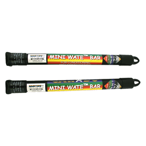FNT10-1654 - Fabrication Enterprises - CanDo&reg; Mini&trade; WaTE&trade; Bar - 3 lb. Each - Pair