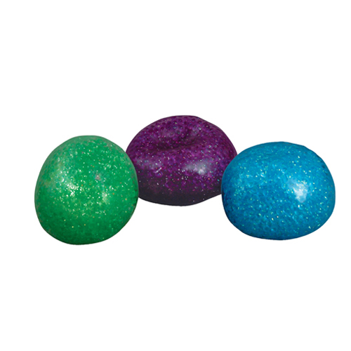 FNT10-2160 - Fabrication Enterprises - Glitter Bead Ball - Set of 3