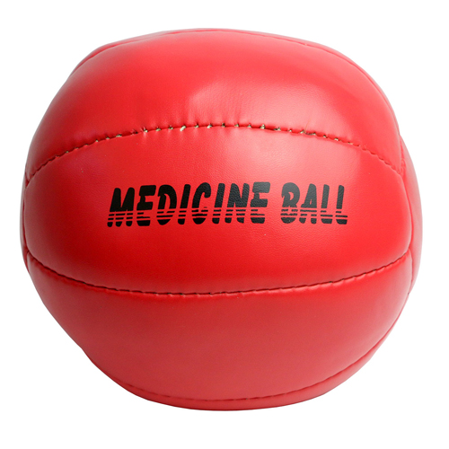 CanDo Plyometric Medicine Ball, 7.5