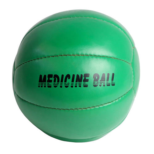 CanDo Plyometric Medicine Ball, 7.5