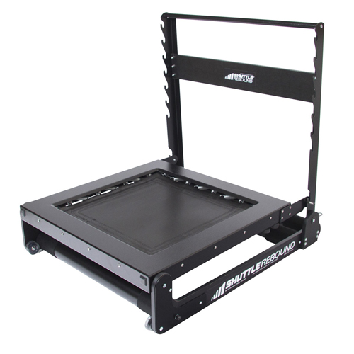FNT10-3113BLK - Fabrication Enterprises - Shuttle Rebound, Black