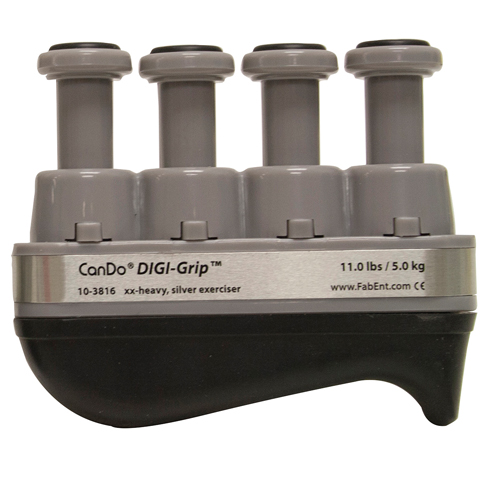 CanDo Digi Grip - Silver (xx-heavy) CanDo Digi Grip - Silver (xx-heavy)
