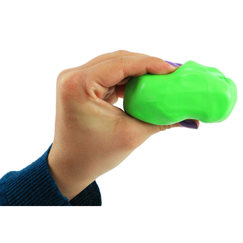Val-u-Putty Exercise Putty - Lime (medium) - 50 lb Val-u-Putty Exercise Putty - Lime (medium) - 50 lb