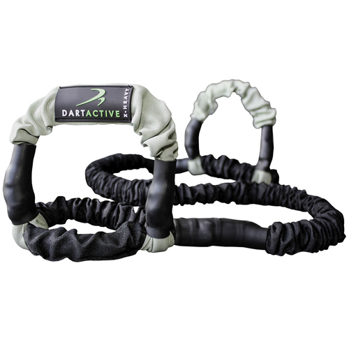 FNT10-6653 - Fabrication Enterprises - DartBand Accessory Pack, X-Heavy Resistance