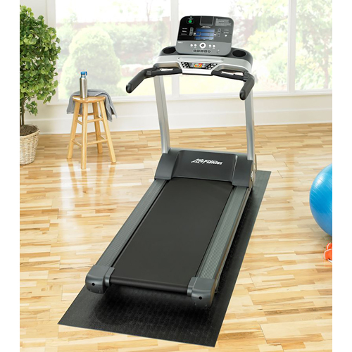 FNT10-8000 - Fabrication Enterprises - SuperMat, TreadMat Floor Protector, 36? X 78?