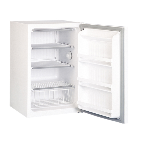 FNT11-0506 - Fabrication Enterprises - Chilling Unit for Cold Pack - upright, front loading, with 12 standard cold packs