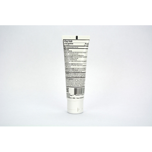 FNT11-0790 - Fabrication Enterprises - AmourCBD Advanced Pain Cream