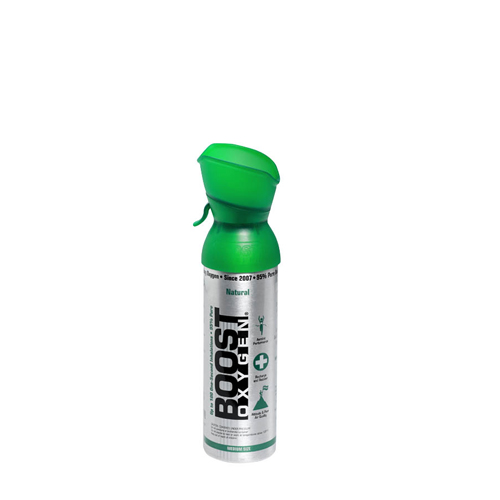 FNT11-2210-12 - Boost Oxygen - Boost Oxygen, Natural, Medium (5-Liter), Case of 12