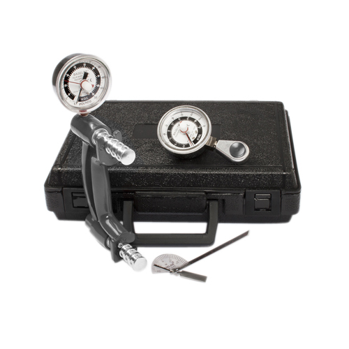 Baseline Hand Evaluation - 3-piece Set - Features HD 200 lb HHD & 50 lb HPG Baseline Hand Evaluation - 3-piece Set - Features HD 200 lb HHD & 50 lb HPG