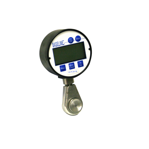 Baseline Pinch Gauge - Hydraulic - HiRes Gauge - ER 100 lb Capacity Baseline Pinch Gauge - Hydraulic - HiRes Gauge - ER 100 lb Capacity