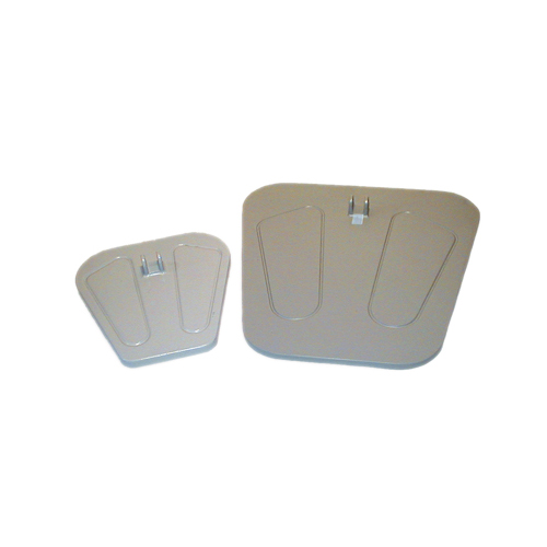 FNT12-0406 - Fabrication Enterprises - Baseline&reg; Back-Leg-Chest & MMT Accessory - Standard Lifting Platform