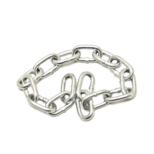 FNT12-0443 - Fabrication Enterprises - Baseline&reg; Back-Leg-Chest & MMT Accessory - Lifting Chain, 1 Foot Length