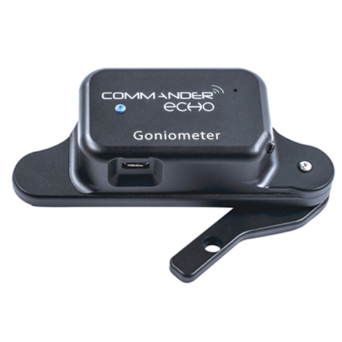 FNT12-0522 - Fabrication Enterprises - Jtech Medical&trade; Commander Echo - Goniometer With Console