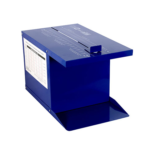 FNT12-1085 - Fabrication Enterprises - Baseline&reg; Sit N' Reach&reg; Trunk Flexibility Box