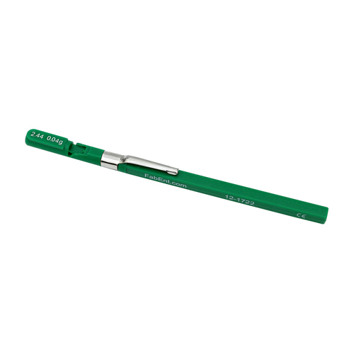 FNT12-1722 - Fabrication Enterprises - Baseline&reg; Fold-Up Monofilament, 2.44 level