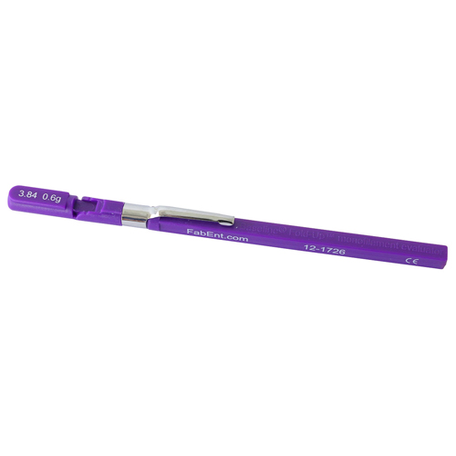 FNT12-1726 - Fabrication Enterprises - Baseline&reg; Fold-Up Monofilament, 3.84 level