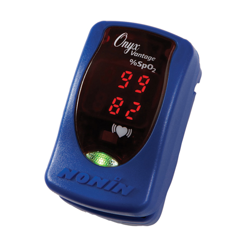 FNT12-1921 - Fabrication Enterprises - Nonin&reg; Pulse Oximeter - Fingertip Model - Onyx 9590