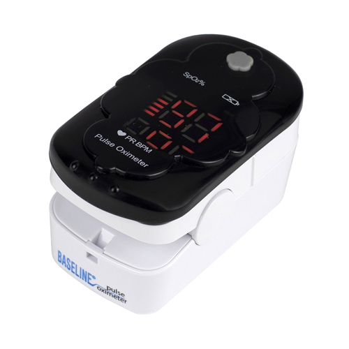 FNT12-1936 - Fabrication Enterprises - Baseline, Fingertip Pulse Oximeter, TAA compliant