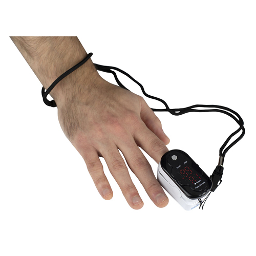 FNT12-1936 - Fabrication Enterprises - Baseline, Fingertip Pulse Oximeter, TAA compliant