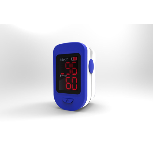 FNT12-1937-25 - Fabrication Enterprises - Fingertip Pulse Oximeter, Case of 25