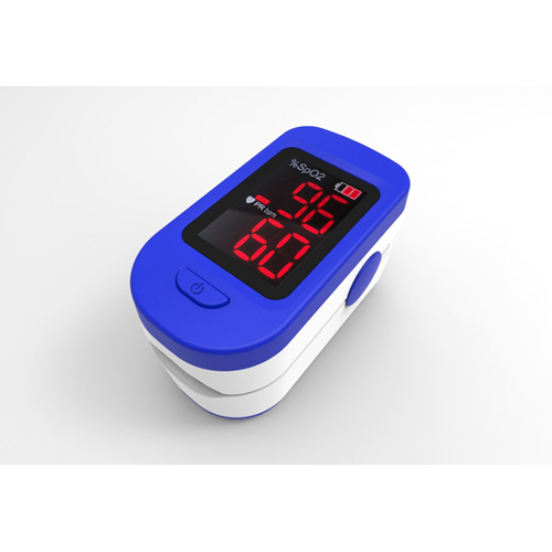 FNT12-1937 - Fabrication Enterprises - Fingertip Pulse Oximeter