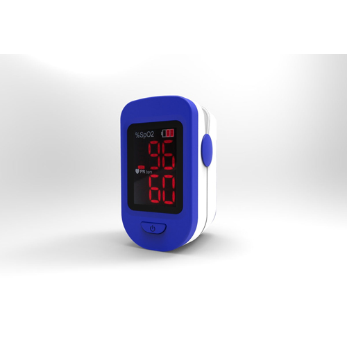 FNT12-1937 - Fabrication Enterprises - Fingertip Pulse Oximeter